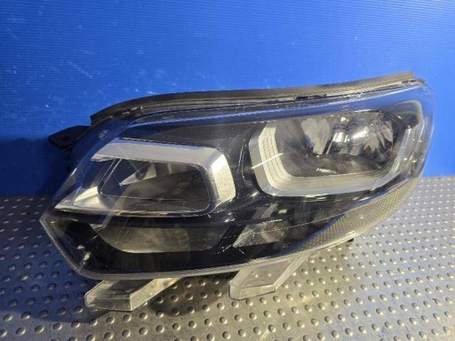 LAMPA FAR PREDNJA STRANA LIJEVA CITROEN JUMPY III VIVARO C 9808567780 LAMPA FAR PREDNJA STRANA LIJEVA CITROEN JUMPY III VIVARO C 9808567780