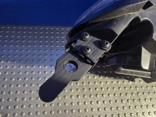 LAMPA FAR PREDNJA STRANA LIJEVA OPEL VIVARO C JUMPY III 9808567780