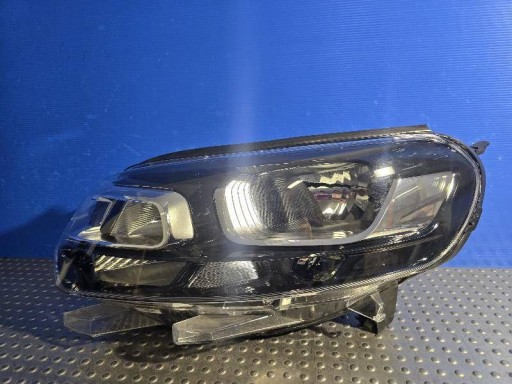 LAMPA FAR PREDNJA STRANA LIJEVA OPEL VIVARO C JUMPY III 9808567780