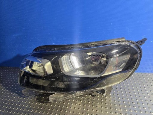 LAMPA FAR PREDNJA STRANA LIJEVA OPEL VIVARO C JUMPY III 9808567780