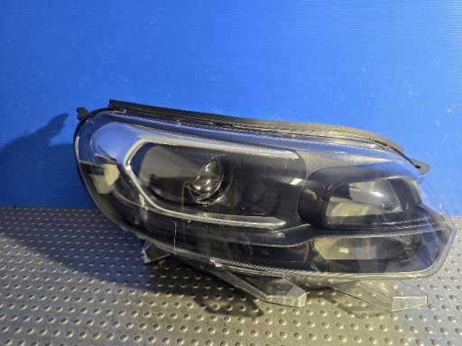LAMPA FAR PREDNJA STRANA DESNA CITROEN JUMPY III ZAFIRA XENON 9847733980 LAMPA FAR PREDNJA STRANA DESNA CITROEN JUMPY III ZAFIRA XENON 9847733980