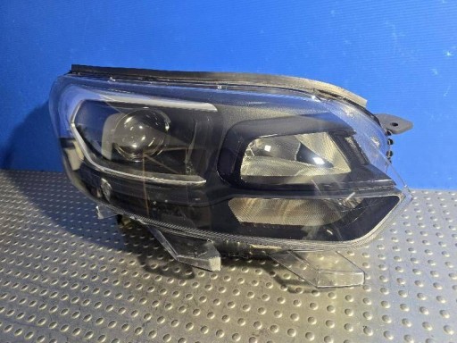 LAMPA FAR PREDNJA STRANA DESNA CITROEN JUMPY III ZAFIRA XENON 9847733980 LAMPA FAR PREDNJA STRANA DESNA CITROEN JUMPY III ZAFIRA XENON 9847733980