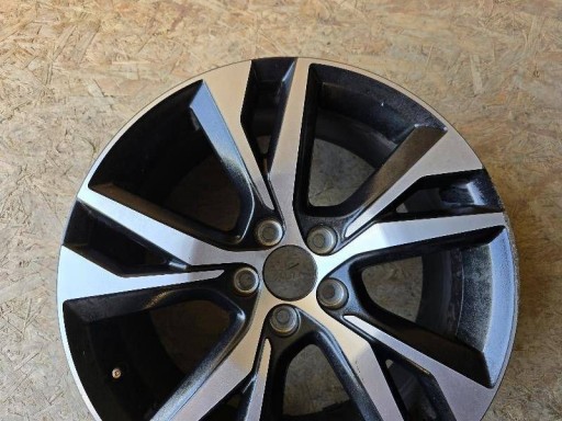 FELGA ALUMINIJSKA 18 VOLVO S60 V60 V90 8JX18H2 ET42 31471482 FELGA ALUMINIJSKA 18 VOLVO S60 V60 V90 8JX18H2 ET42 31471482