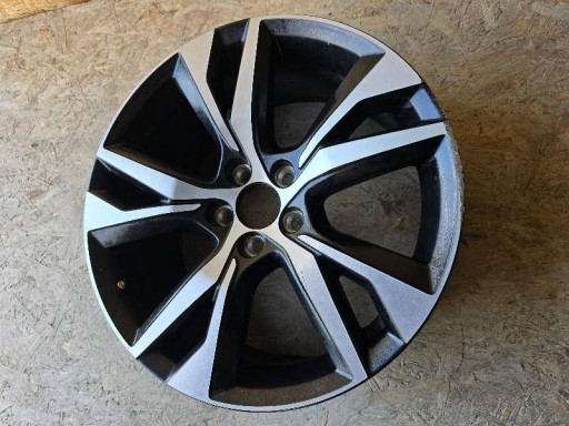 FELGA ALUMINIJSKA 18 VOLVO S60 V60 V90 8JX18H2 ET42 31471482 FELGA ALUMINIJSKA 18 VOLVO S60 V60 V90 8JX18H2 ET42 31471482