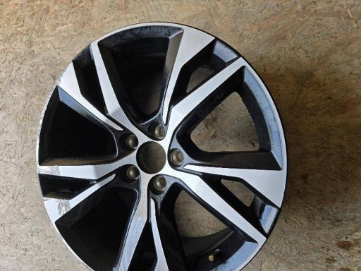 FELGA ALUMINIJSKA 18 VOLVO V60 S60 8JX18H2 ET42 31471482 FELGA ALUMINIJSKA 18 VOLVO V60 S60 8JX18H2 ET42 31471482