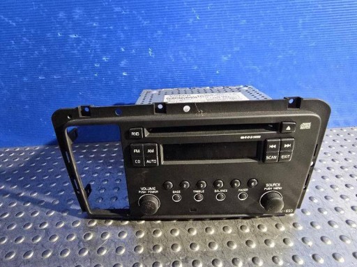 RADIO CD STANICA MULTIMEDIALNA VOLVO S60 I REDIZAJN XC70 30745812 RADIO CD STANICA MULTIMEDIALNA VOLVO S60 I REDIZAJN XC70 30745812
