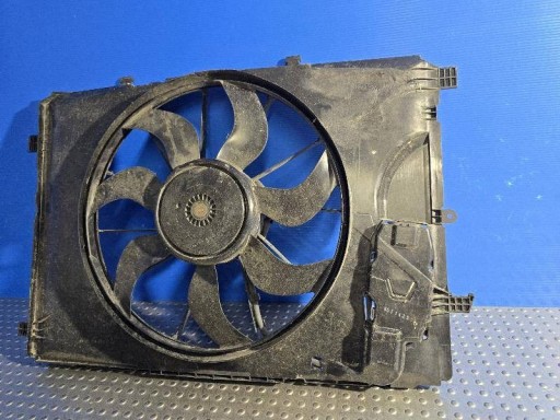 KUČIŠTE VENTILATOR HLADNJAKA PREDNJA STRANA MERCEDES-BENZ B W246 W204 3135103802 KUČIŠTE VENTILATOR HLADNJAKA PREDNJA STRANA MERCEDES-BENZ B W246 W204 3135103802