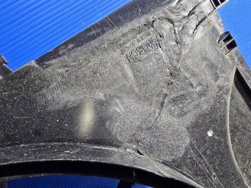 KUČIŠTE VENTILATOR HLADNJAKA PREDNJA STRANA MERCEDES-BENZ B W246 W204 3135103802 KUČIŠTE VENTILATOR HLADNJAKA PREDNJA STRANA MERCEDES-BENZ B W246 W204 3135103802