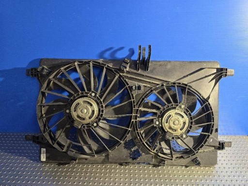 KUČIŠTE VENTILATOR HLADNJAKA RENAULT MASTER III OPEL MOVANO 214812564R KUČIŠTE VENTILATOR HLADNJAKA RENAULT MASTER III OPEL MOVANO 214812564R
