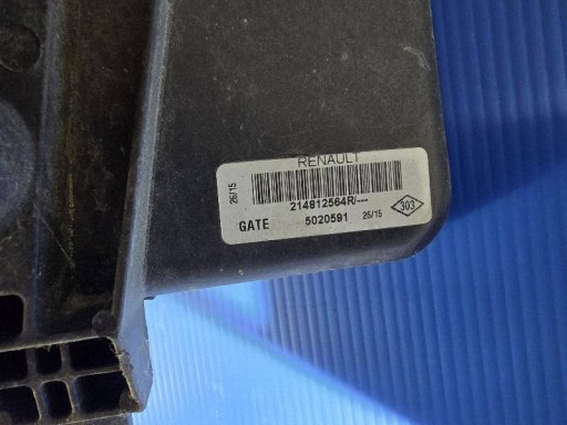 KUČIŠTE VENTILATOR HLADNJAKA RENAULT MASTER III OPEL MOVANO 214812564R KUČIŠTE VENTILATOR HLADNJAKA RENAULT MASTER III OPEL MOVANO 214812564R