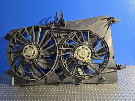 KUČIŠTE VENTILATOR HLADNJAKA RENAULT MASTER III OPEL MOVANO 214812564R KUČIŠTE VENTILATOR HLADNJAKA RENAULT MASTER III OPEL MOVANO 214812564R