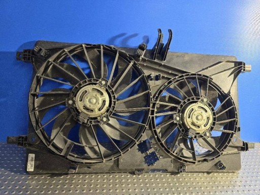 KUČIŠTE VENTILATOR HLADNJAKA RENAULT MASTER III OPEL MOVANO 214812564R KUČIŠTE VENTILATOR HLADNJAKA RENAULT MASTER III OPEL MOVANO 214812564R