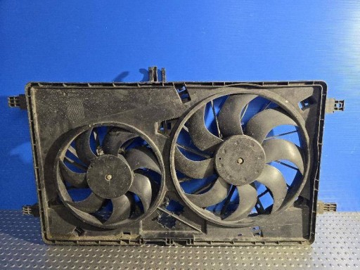 KUČIŠTE VENTILATOR HLADNJAKA RENAULT MASTER III OPEL MOVANO 214812564R KUČIŠTE VENTILATOR HLADNJAKA RENAULT MASTER III OPEL MOVANO 214812564R