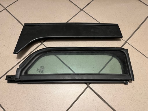 STAKLO KAROSERIJSKA DESNA STRANA ZADNJA OPEL COMBO E PROACE