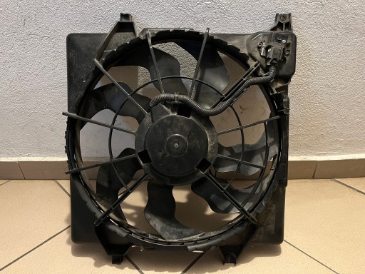 VENTILATOR HYUNDAI IX35 IX-35 10-