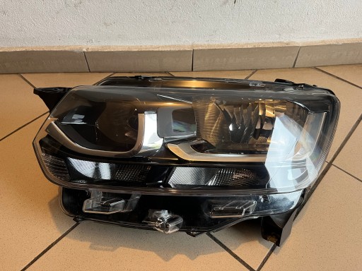 TOYOTA PROACE CITY VERSO 18- LAMPA FAR PREDNJA LIJEVA STRANA 9835780680