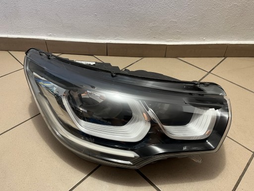LAMPA FAR PREDNJA STRANA DESNA CITROEN C4 DS4 II 2 REDIZAJN 15- 9808623780