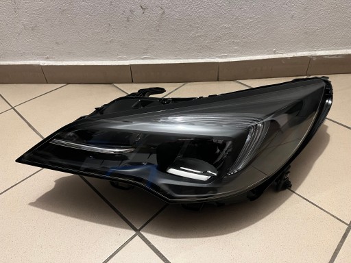 OPEL ASTRA K V REDIZAJN FULL LED LAMPA FAR PREDNJA LIJEVA STRANA 39195688
