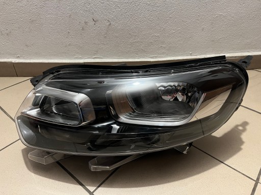 CITROEN JUMPY III 3 SPACETOURER ZAFIA D LAMPA FAR PREDNJA STRANA LIJEVA