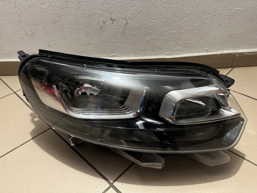 CITROEN JUMPY III 3 SPACETOURER ZAFIRA LAMPA FAR PREDNJA STRANA DESNA