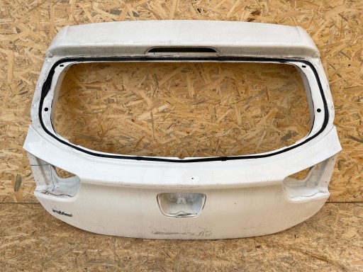 KIA RIO 5 V GEPEK GEPEKA ZADNJA  ZADNJI