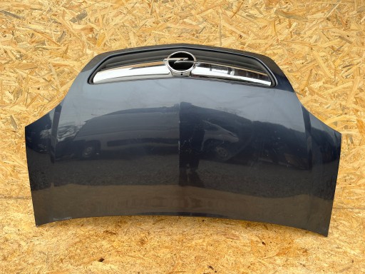OPEL MERIVA HAUBA POKLOPAC MOTORA