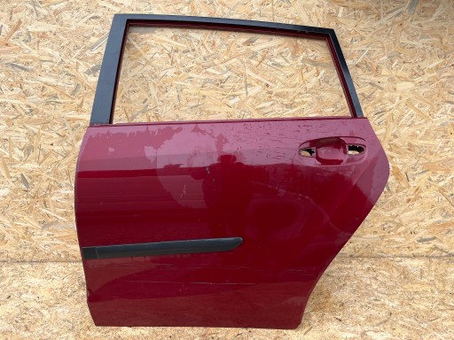 TOYOTA VERSO 09- VRATA ZADNJA ZADNJI LIJEVA