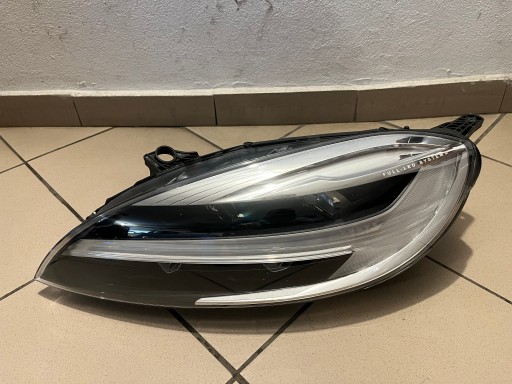 VOLVO S40 V40 II 2 REDIZAJN LED LAMPA FAR LIJEVA STRANA PREDNJA 32228483