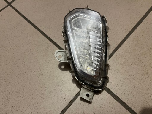 VOLVO V40 CC XC40 II 2 LAMPA FAR MAGLENKA LED DRL LIJEVA STRANA