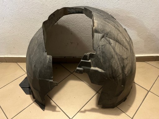 VOLVO S80 V70 PVC BLATOBRANA PREDNJA STRANA LIJEVA