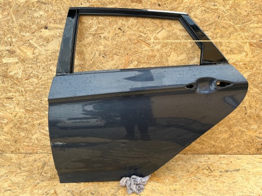 HYUNDAI I40 I-40 VRATA ZADNJA ZADNJI LIJEVA