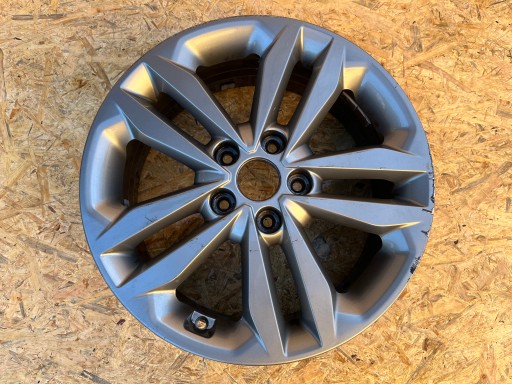 FELGA ALUMINIJSKA OE HYUNDAI I30 I40 7X17 ET53