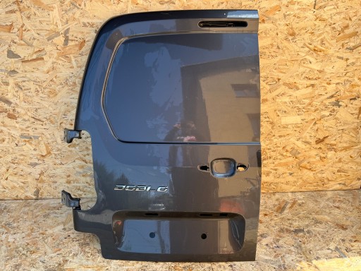 VRATA ZADNJA ZADNJI LIJEVA FIAT DOBLO