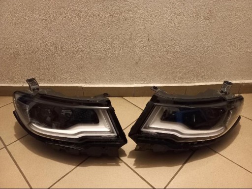 JEEP COMPASS II 2 LED LAMPA FAR LIJEVA STRANA PREDNJA 0053434542