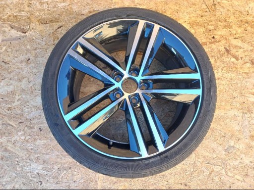 FELGA ALUMINIJSKA SKODA YETI RAPID 5JA 7X17 ET46 5JA601025F