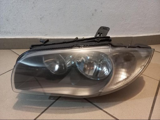 BMW SERIA 1 E87 E81 E82 LAMPA FAR LIJEVA STRANA PREDNJA