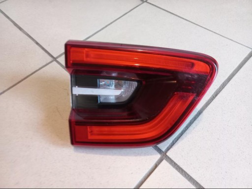 RENAULT KADJAR REDIZAJN LED LAMPA FAR ZADNJA  ZADNJI LIJEVA STRANA