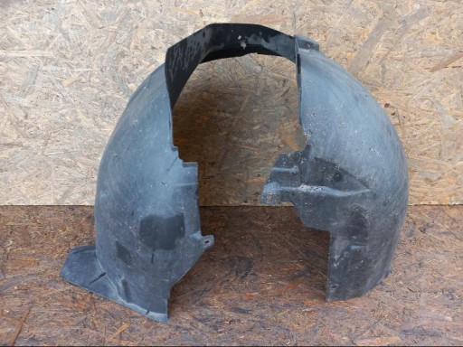 VOLVO S60 V60 II 2 PVC BLATOBRANA PREDNJA STRANA LIJEVA