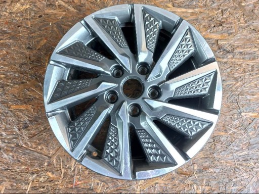 FELGA ALUMINIJSKA OE HYUNDAI IONIQ 6,5X18 ET50 FELGA ALUMINIJSKA OE HYUNDAI IONIQ 6,5X18 ET50