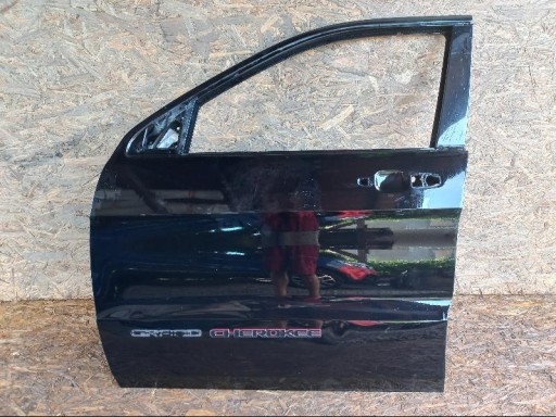JEEP GRAND CHEROKEE WK2 VRATA LIJEVA PREDNJA STRANA