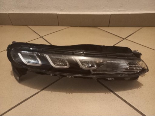 CITROEN C3 C-3 PICASSO MAGLENKA LED DRL DESNA STRANA