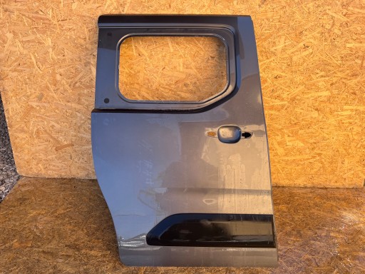 VRATA DESNA BOČNE BOČNA ZADNJA ZADNJI OPEL COMBO FIAT DOBLO