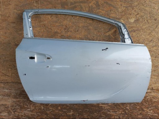 OPEL ASTRA GTC VRATA DESNA  PREDNJA STRANA