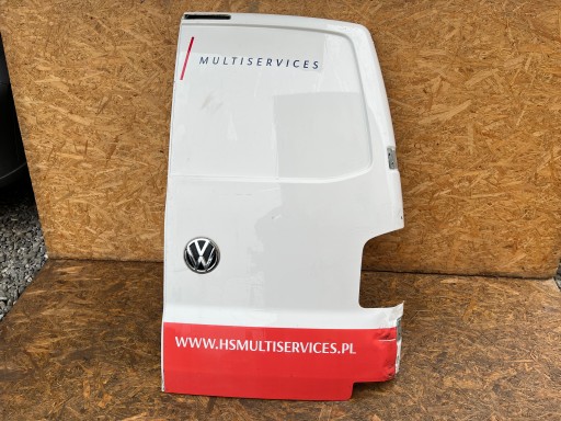 VRATA ZADNJA ZADNJI DESNA VOLKSWAGEN VW TRANSPORTER T5 T-5