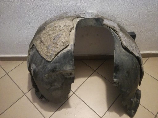 FORD S MAX MK2 II PVC BLATOBRANA PREDNJA STRANA DESNA