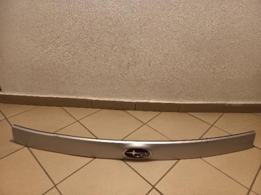 SPOJLER DODATAK GEPEKA ZADNJA  ZADNJI SUBARU FORESTER III 3