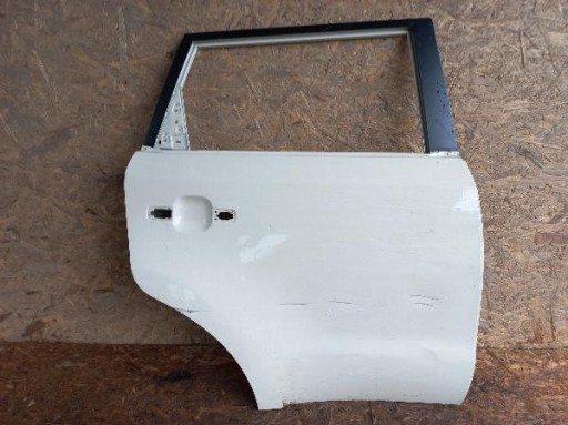 KIA SOUL II 2 14- VRATA ZADNJA ZADNJI DESNA