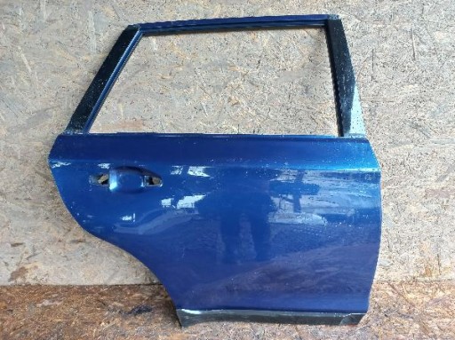 SUBARU OUTBACK 14- VRATA ZADNJA ZADNJI DESNA