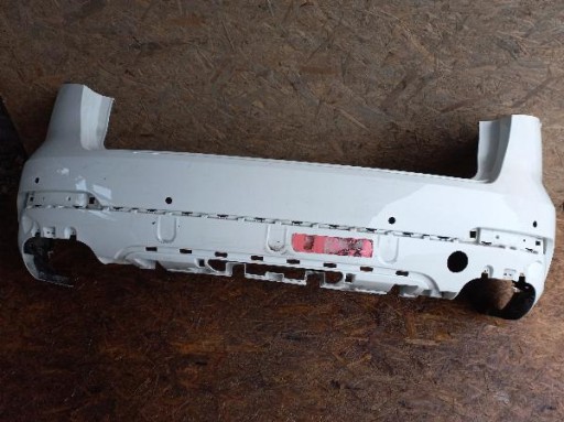 MASERATI LEVANTE LEWANTE BRANIK ZADNJI ZADNJA STRANA