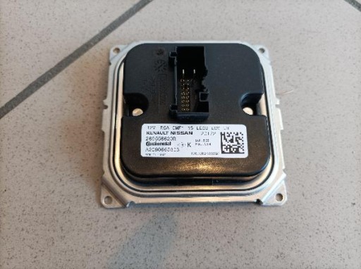 MODUL BALAST RENAULT CLIO 5 V KADJAR NISSAN